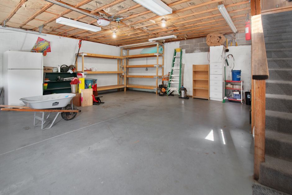 Bien ranger son garage en un week-end