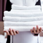 linge hotel d'occasion